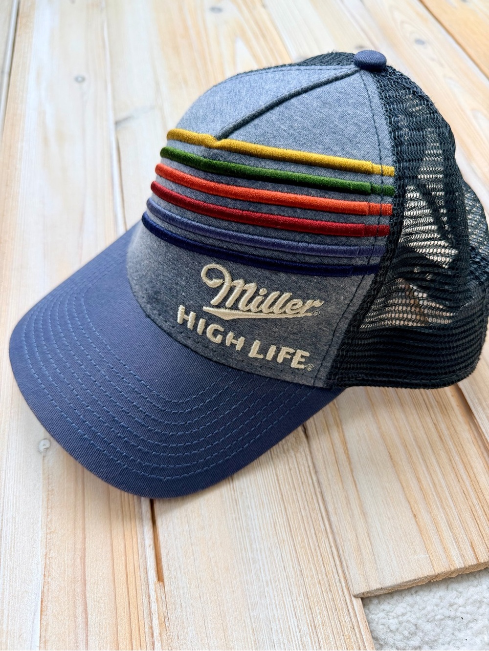High Life Trucker Hat